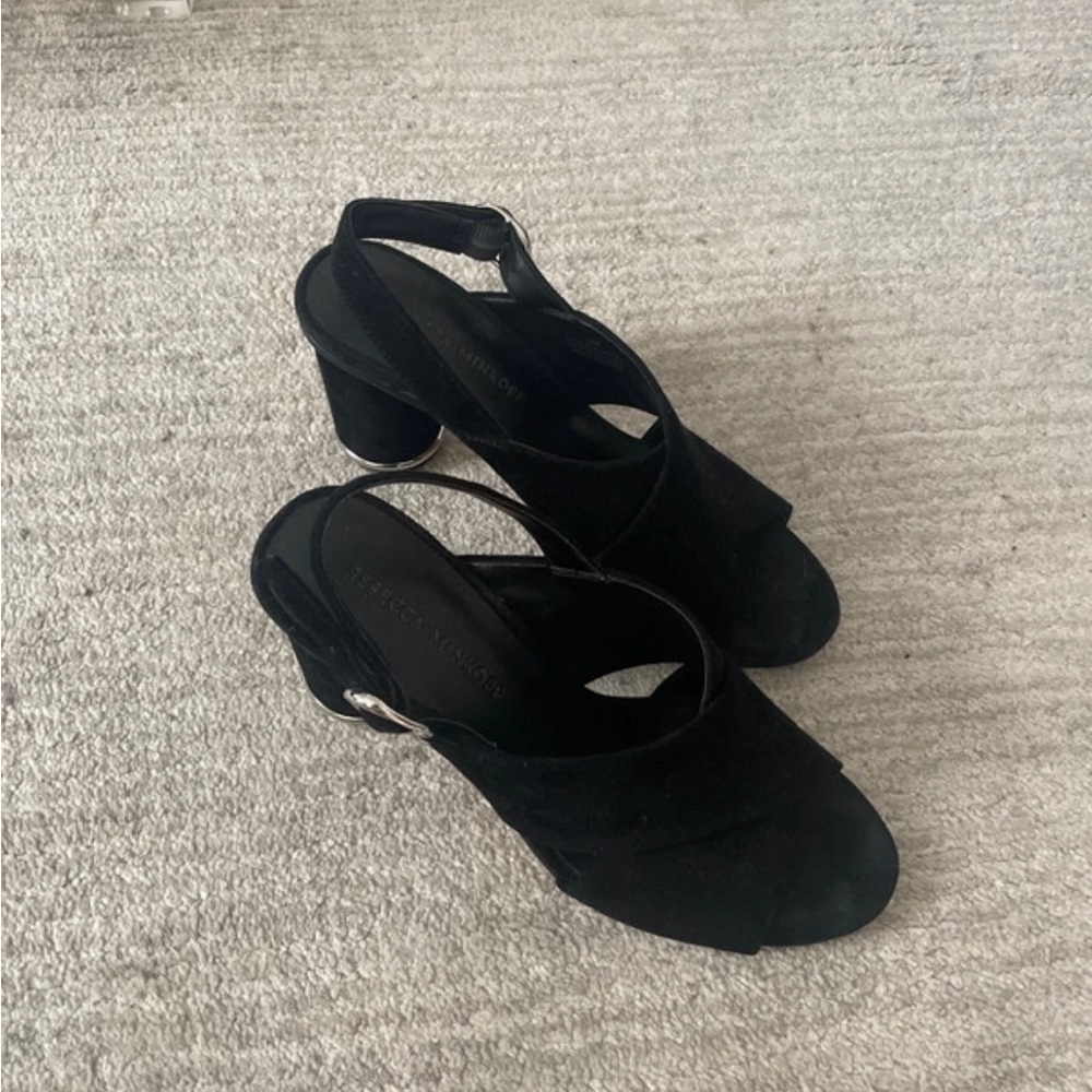 Rebecca Minkoff heeled sandals - Picture 2 of 5
